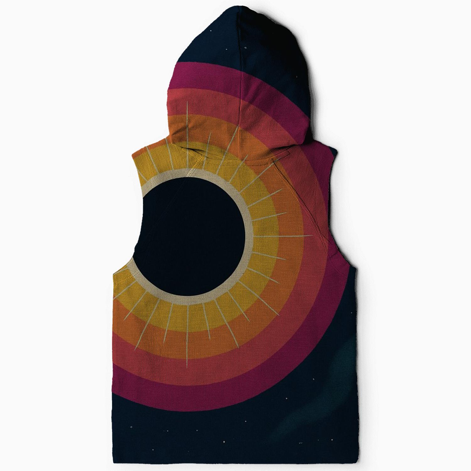 Eclipse Corona Belts lightweight hoodies