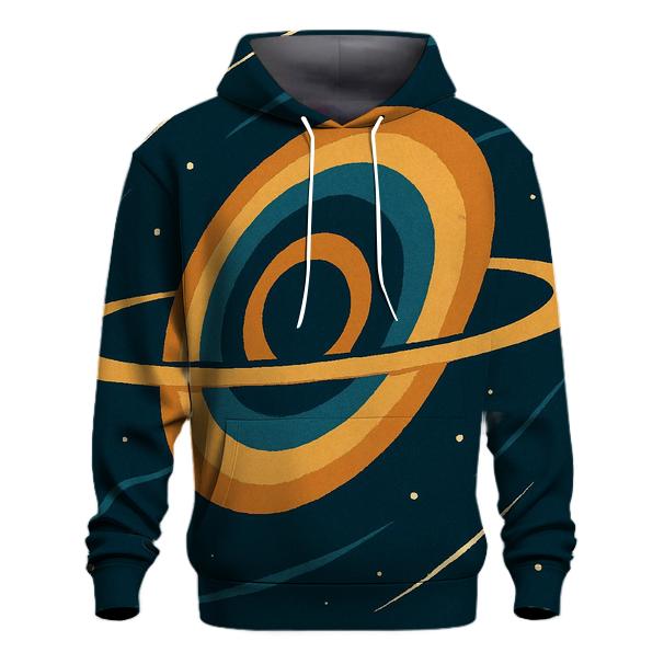 Accretion Belt Horizon lightweight hoodies