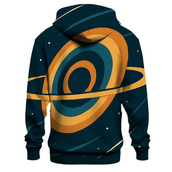 Accretion Belt Horizon lightweight hoodies
