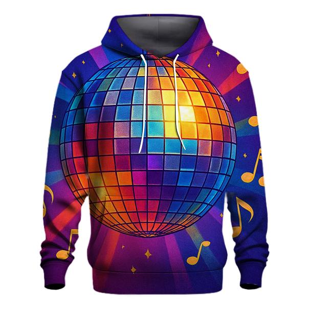 Disco Dream hoodie designs