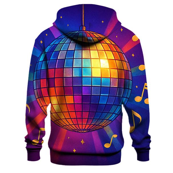 Disco Dream hoodie designs