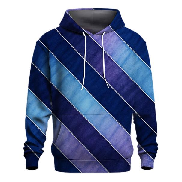 Indigo Arashi Harmony pullover hoodies