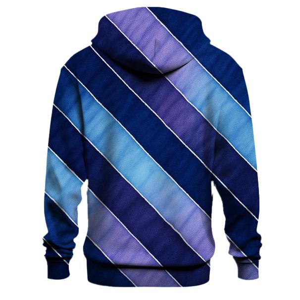 Indigo Arashi Harmony pullover hoodies