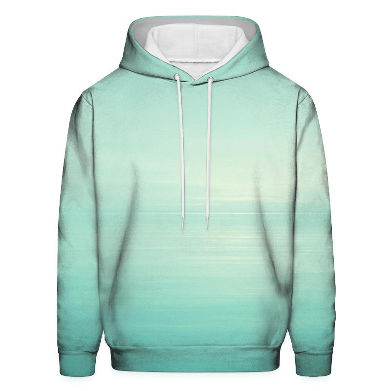 Ethereal Lagoon Shift heavyweight hoodies