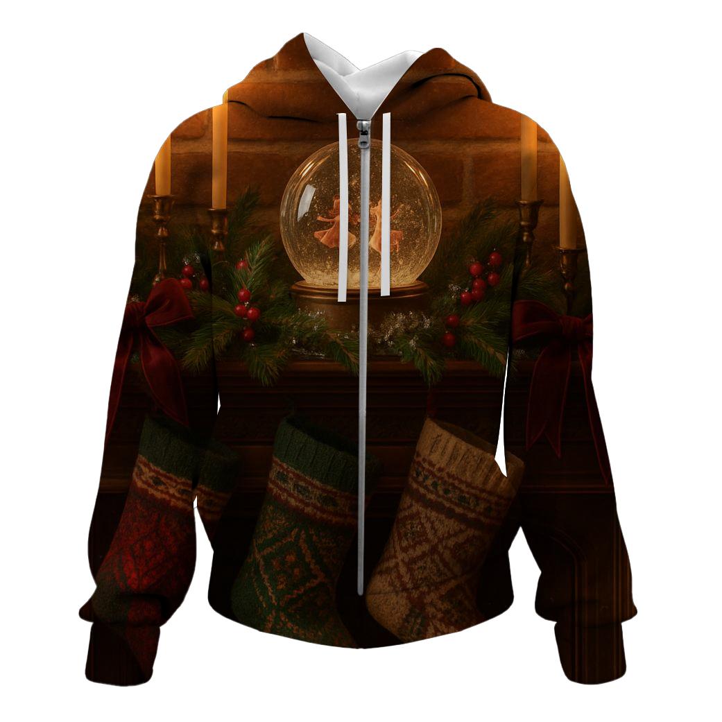 Sugarplum Fairys Candlelit Haven hoodie trends