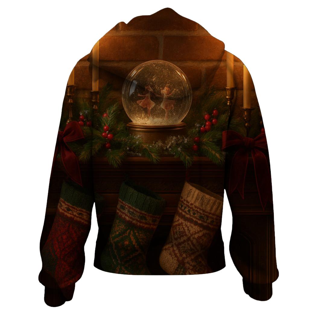 Sugarplum Fairys Candlelit Haven hoodie trends