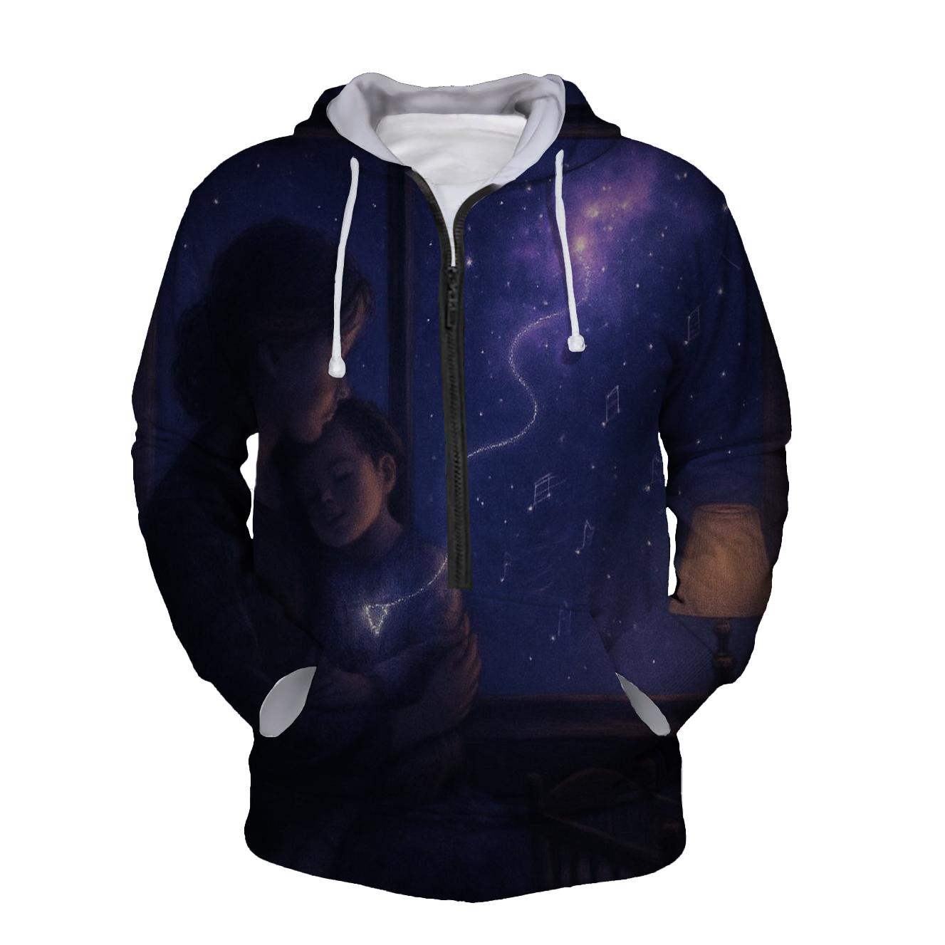 The Eternal Lullaby lightweight hoodies
