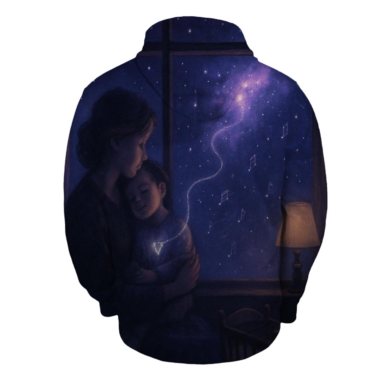 The Eternal Lullaby lightweight hoodies