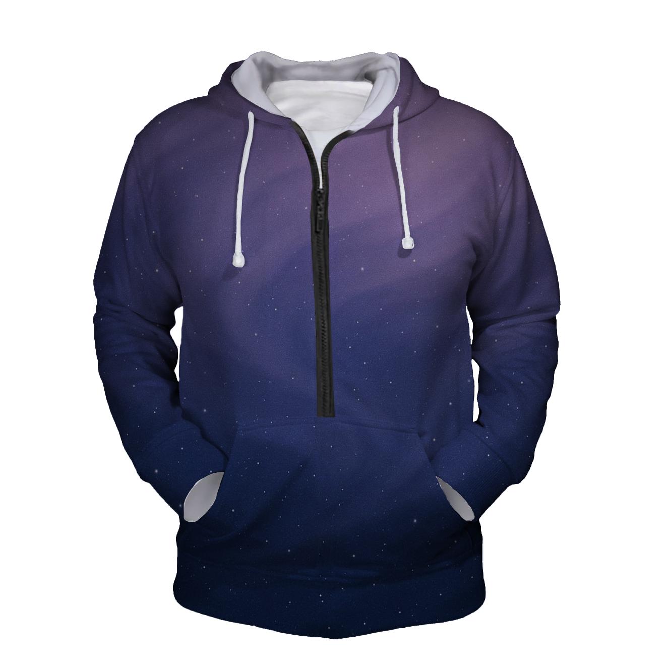 Celestial Fade designer hoodies