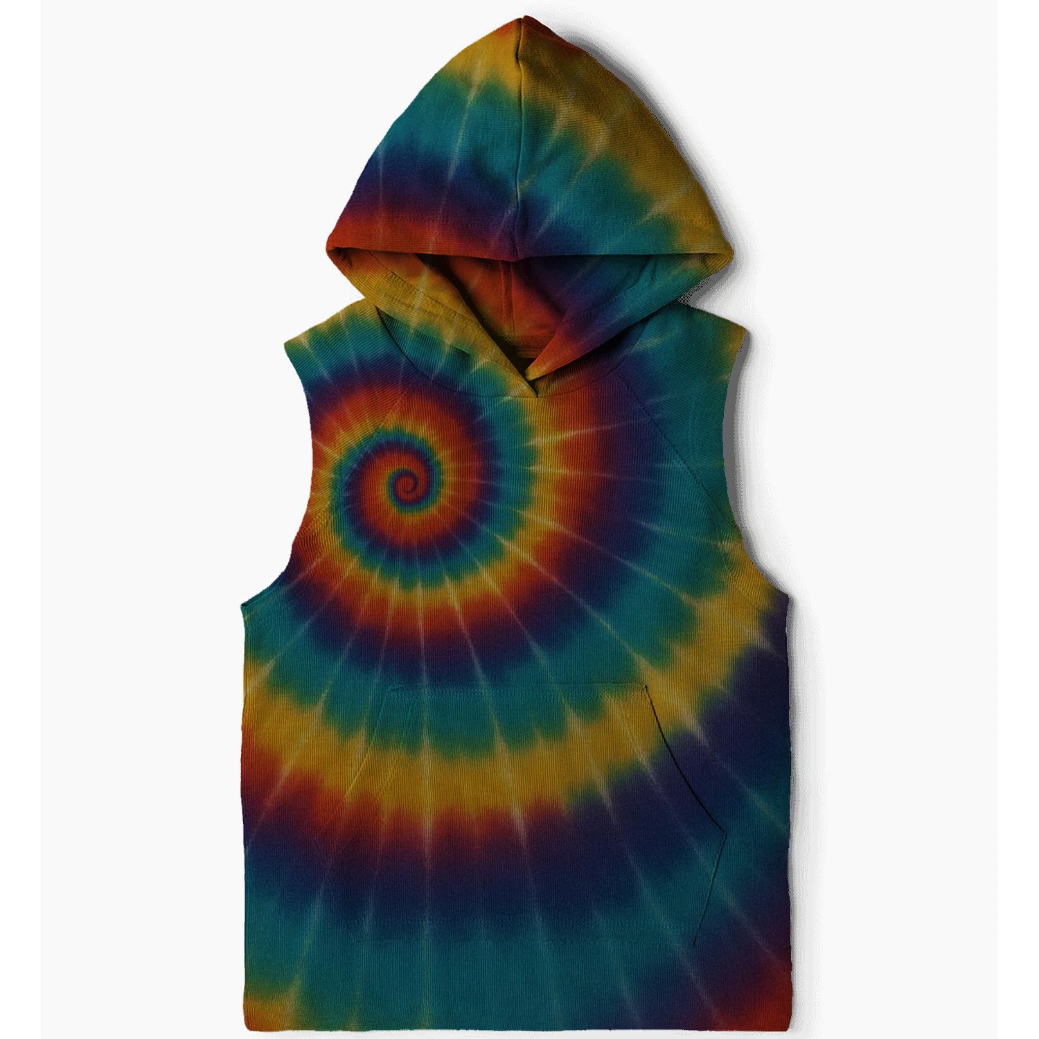 Spiral Nebula Wheel custom hoodies
