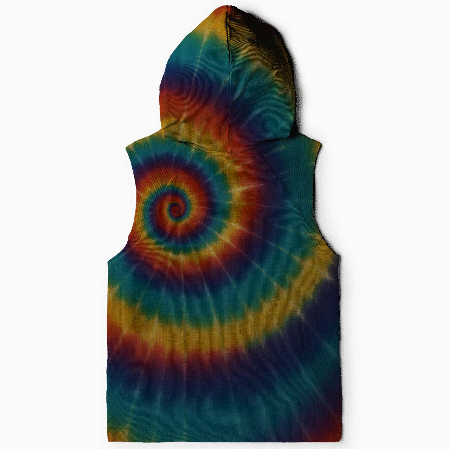 Spiral Nebula Wheel custom hoodies