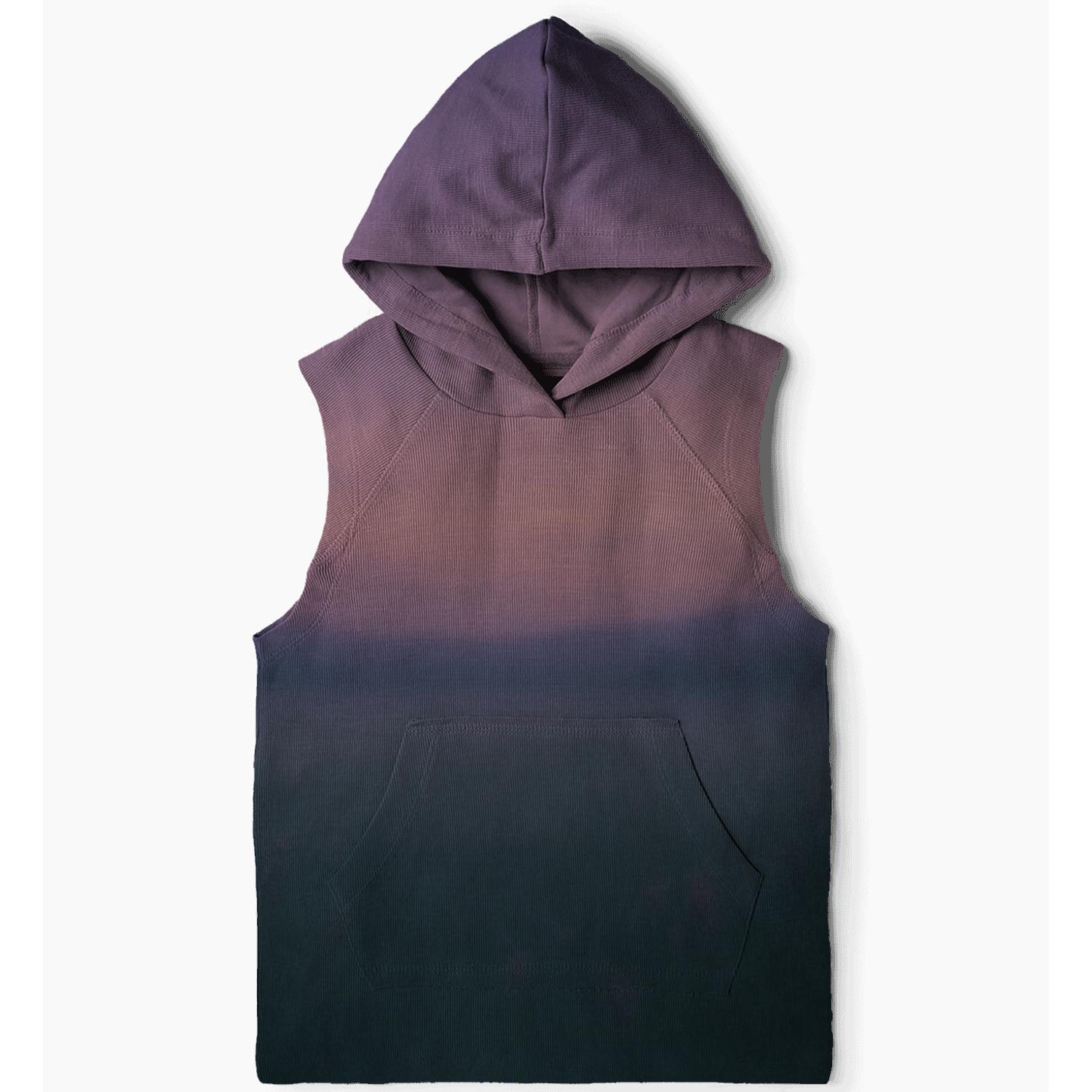 Twilight Meadow Glow designer hoodies
