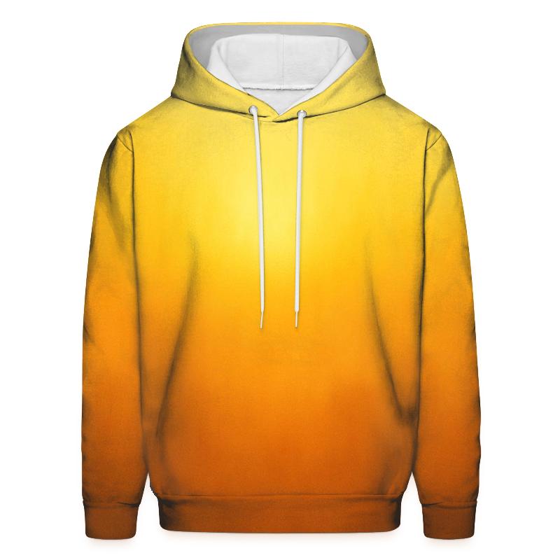 Golden Hour Fade designer hoodies