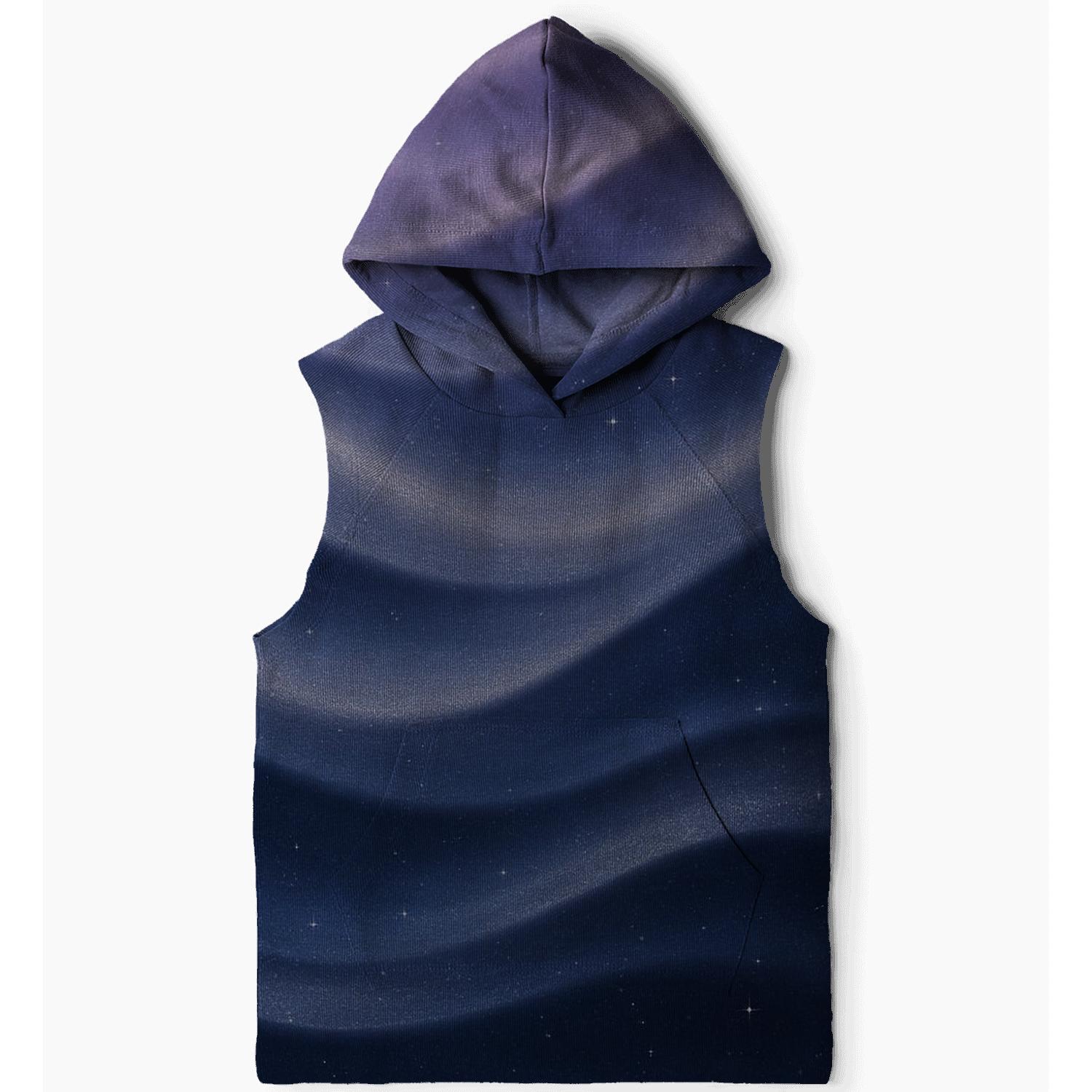 Celestial Silk Flow designer hoodies