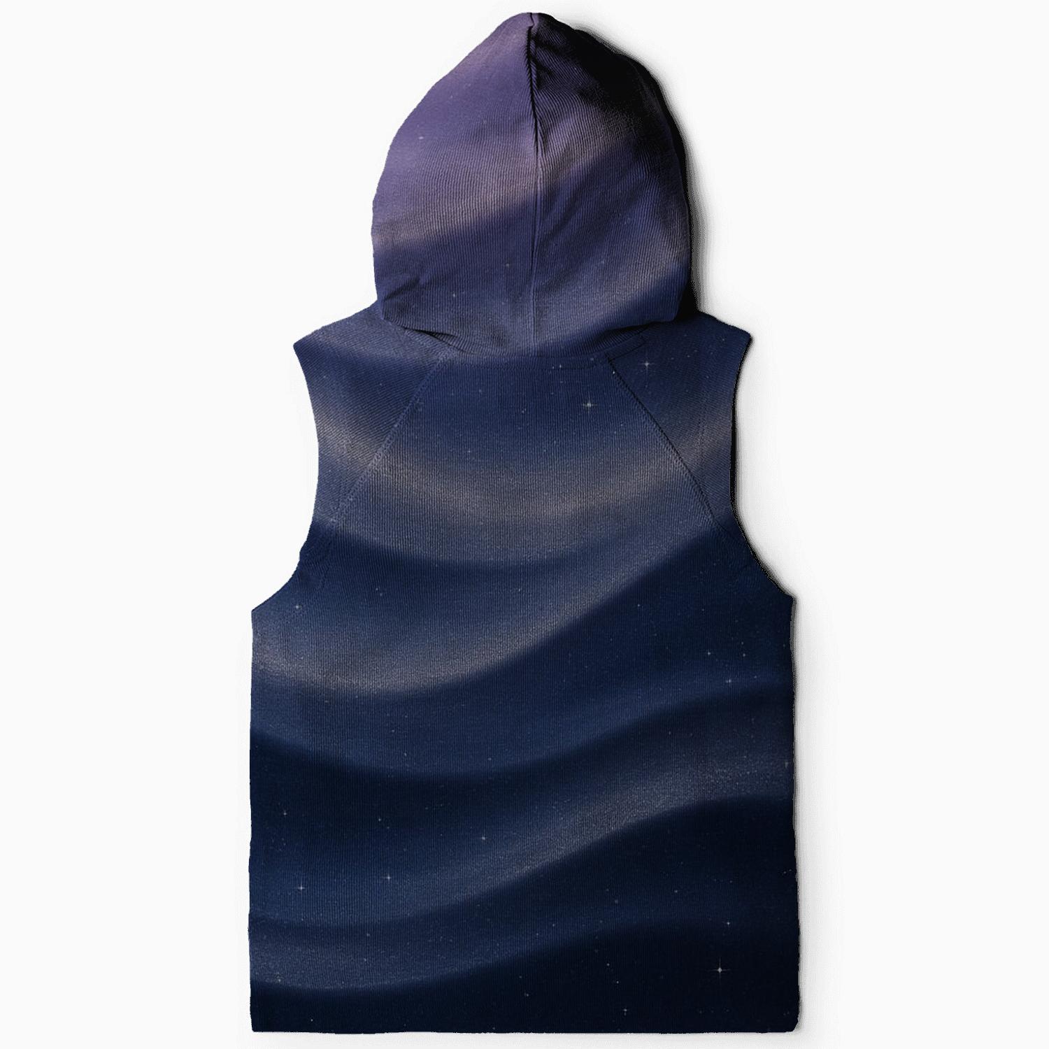 Celestial Silk Flow designer hoodies