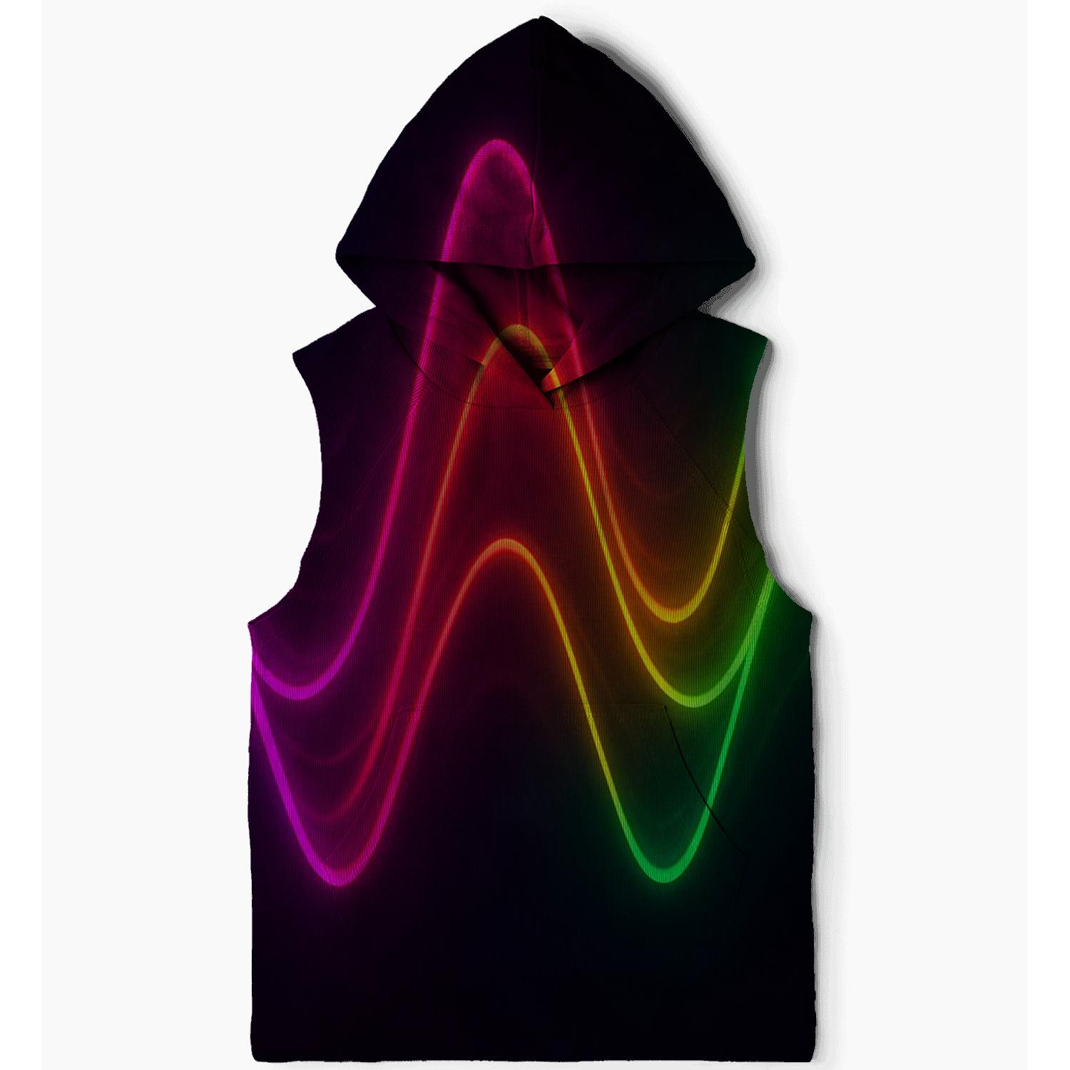 Sound Pulse lightweight hoodies