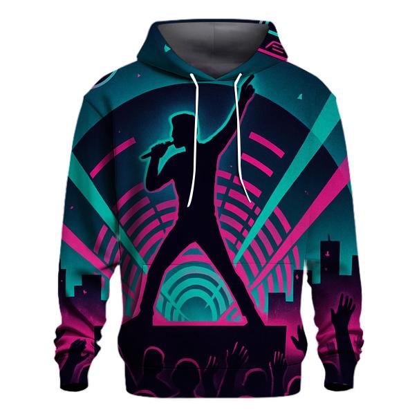 Neon Encore hoodies fashion