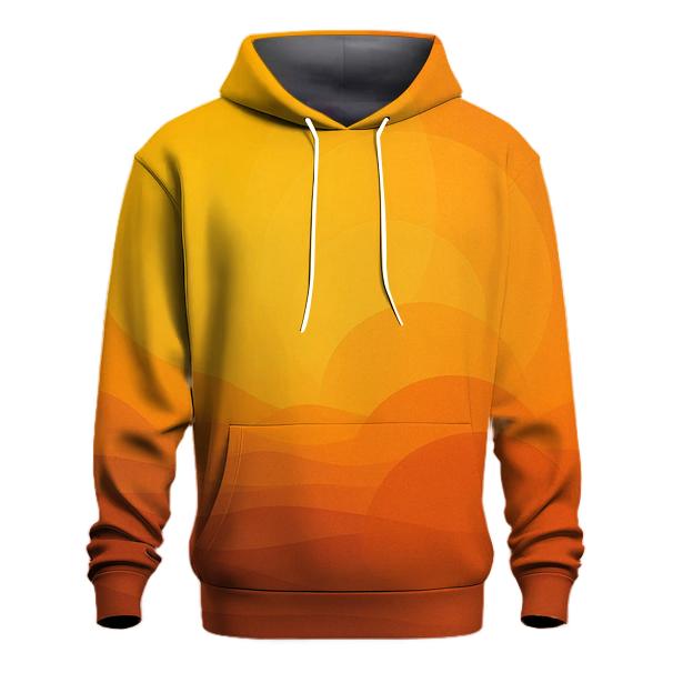 Luminous Mirage custom hoodies