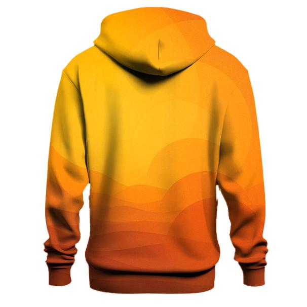Luminous Mirage custom hoodies
