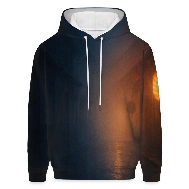 Monsoon Lantern Fade embroidered hoodies