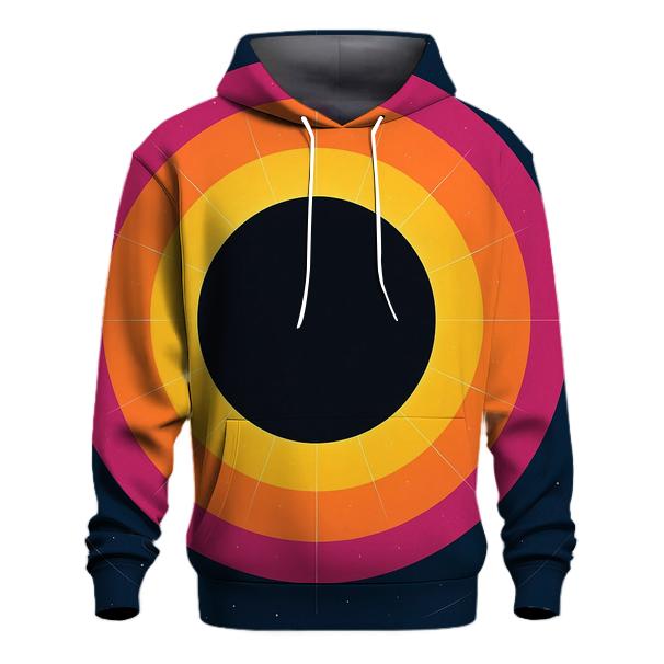 Corona Halo Tapestry hoodies fashion