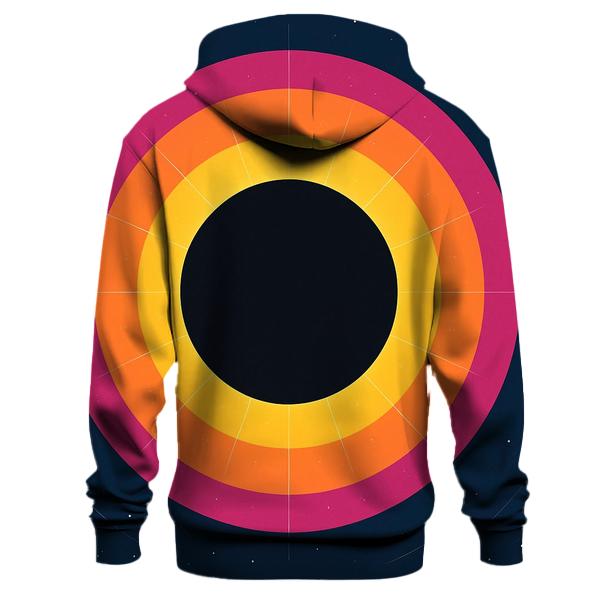 Corona Halo Tapestry hoodies fashion