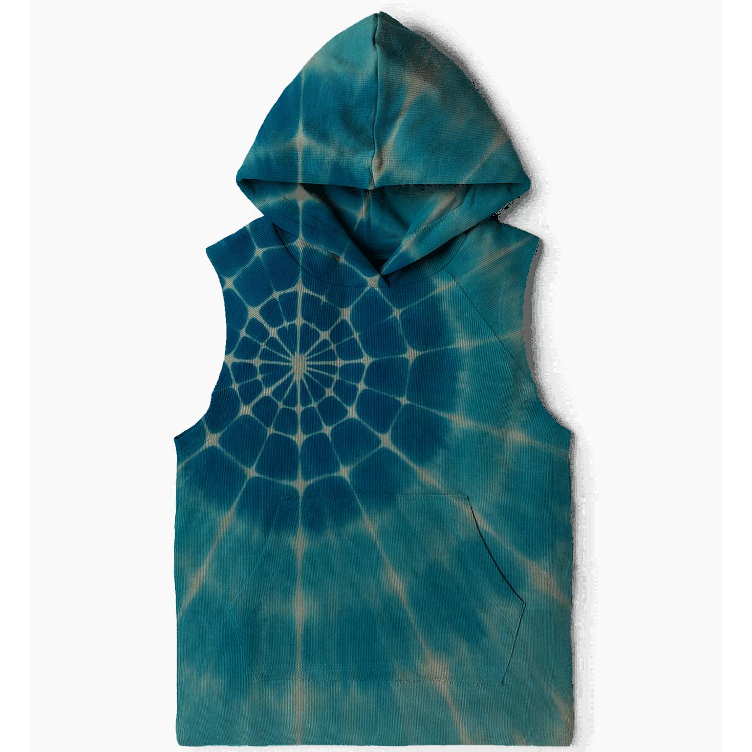 Celestial Kumoto Spiral designer hoodies
