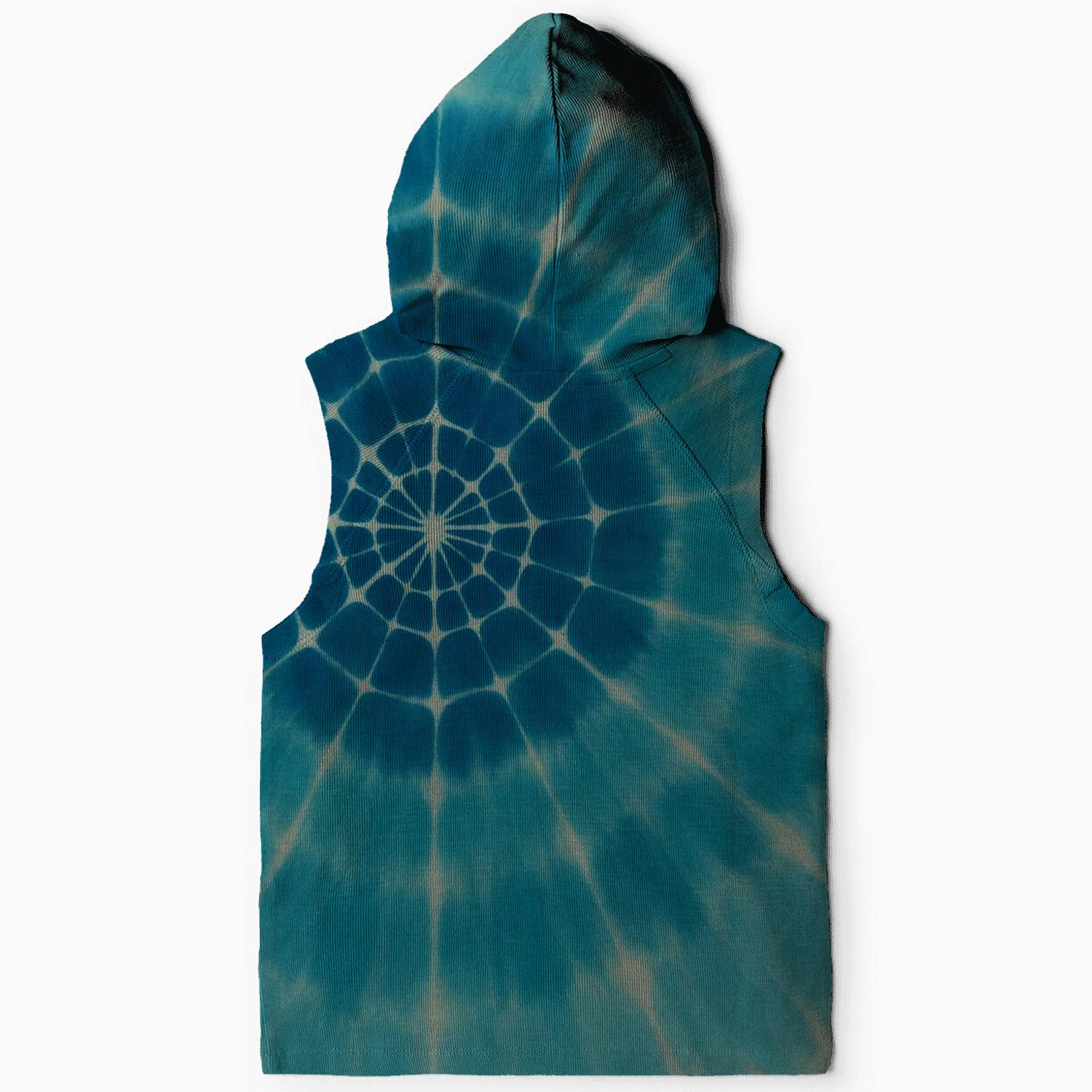 Celestial Kumoto Spiral designer hoodies