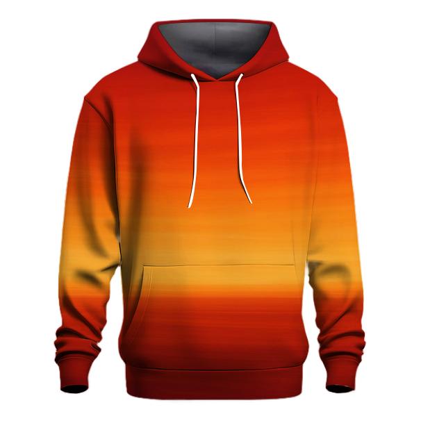 Crimson Horizon Flow premium hoodies