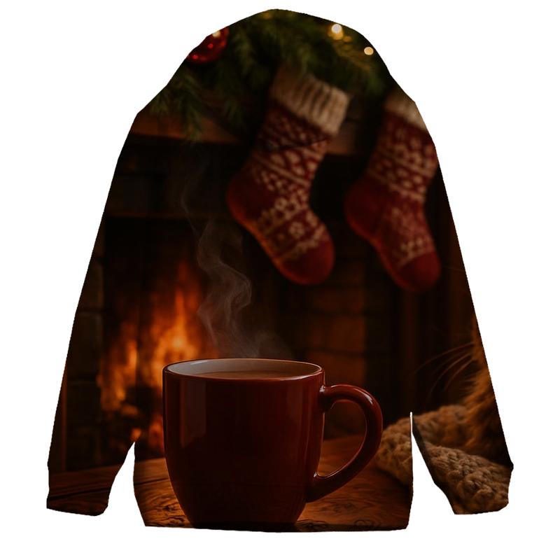 Heirloom Hearth And Cocoa hoodies fashion