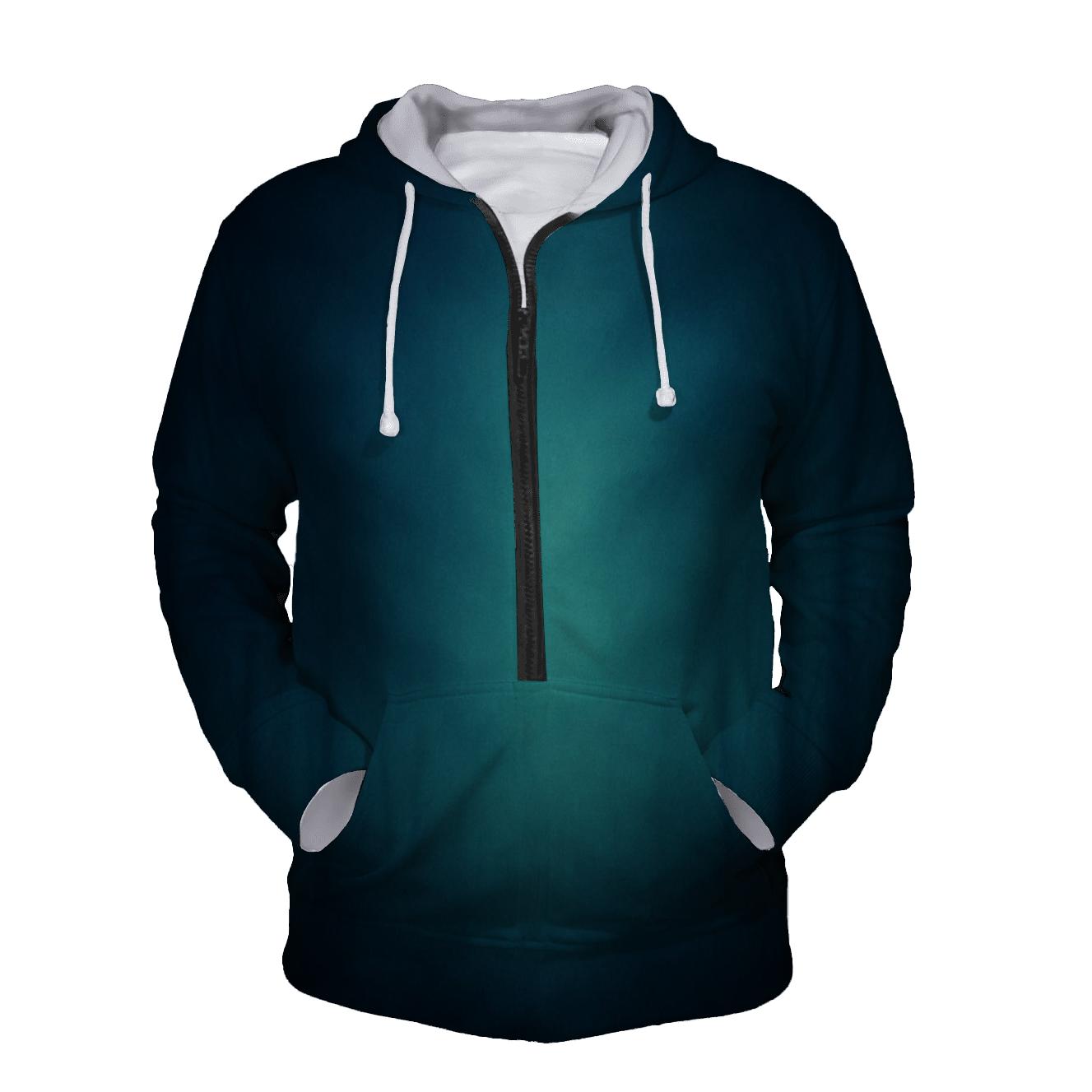 Moonlit Forest Blend custom hoodies