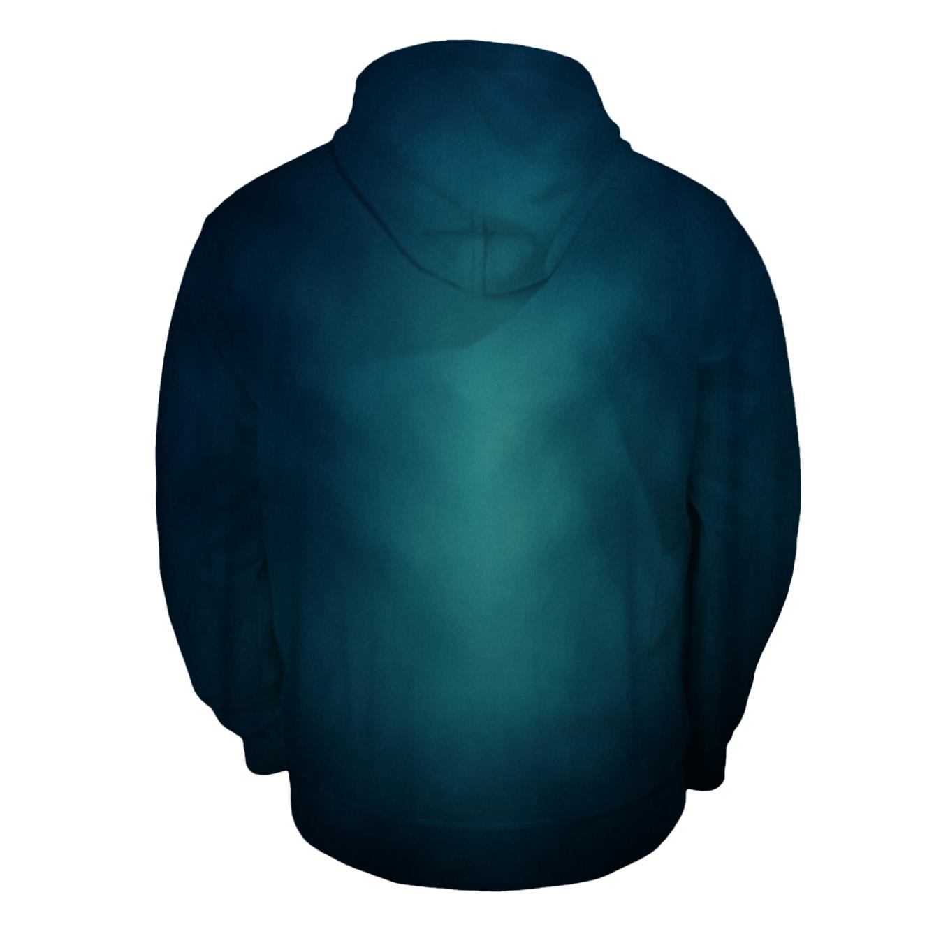 Moonlit Forest Blend custom hoodies