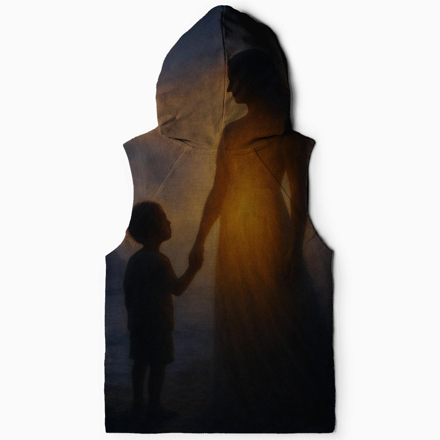 The Eternal Lighthouse A Mothers Unwavering Beacon custom hoodies