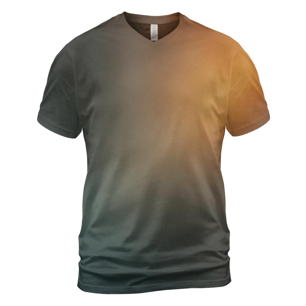 Jade Ember Drift unique graphic print tees