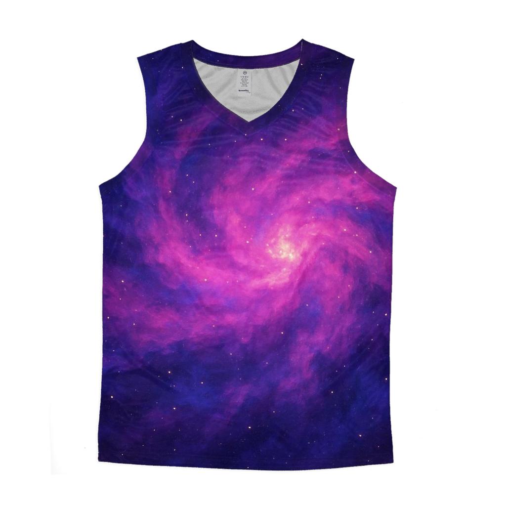 Nebula Whisper trendy fitted tank tops