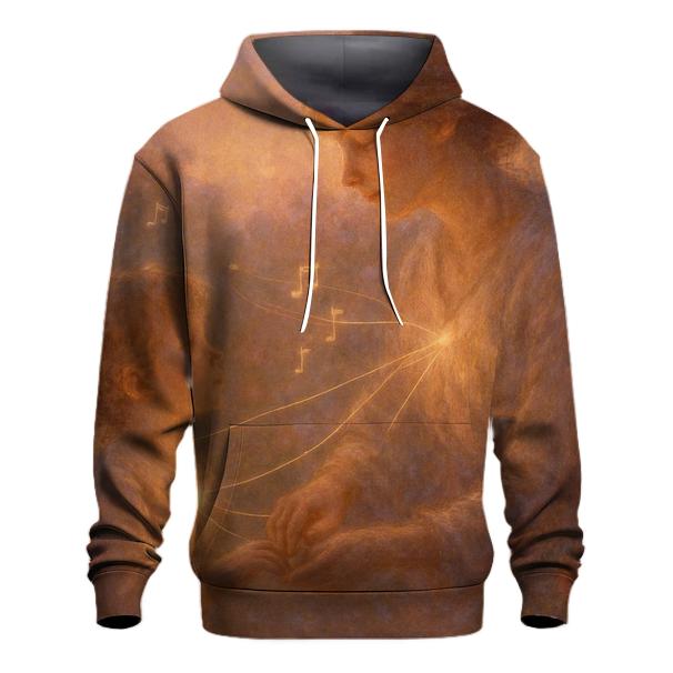 The Heartstrings Melody A Mother Conducts pullover hoodies