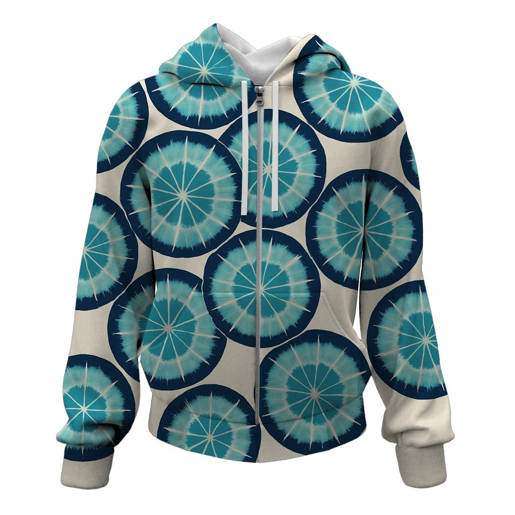 Kumo Cluster Constellation graphic hoodies