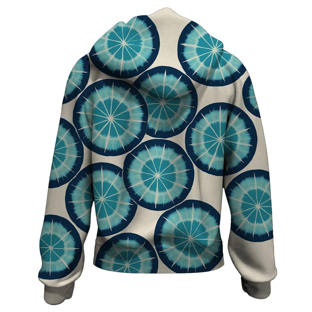 Kumo Cluster Constellation graphic hoodies