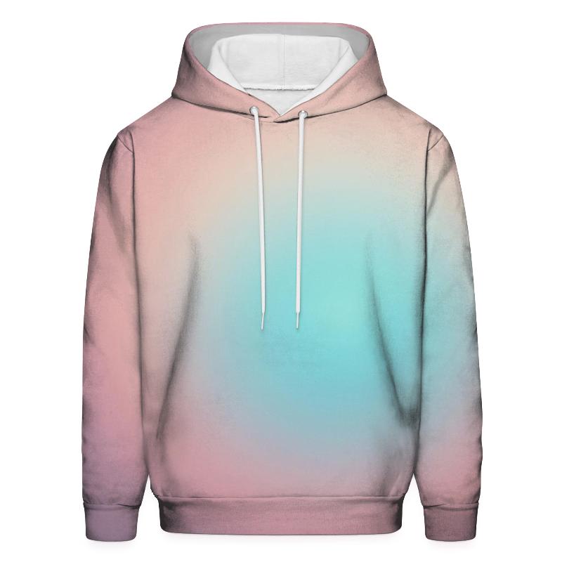 Polar Dawn Halo custom hoodies