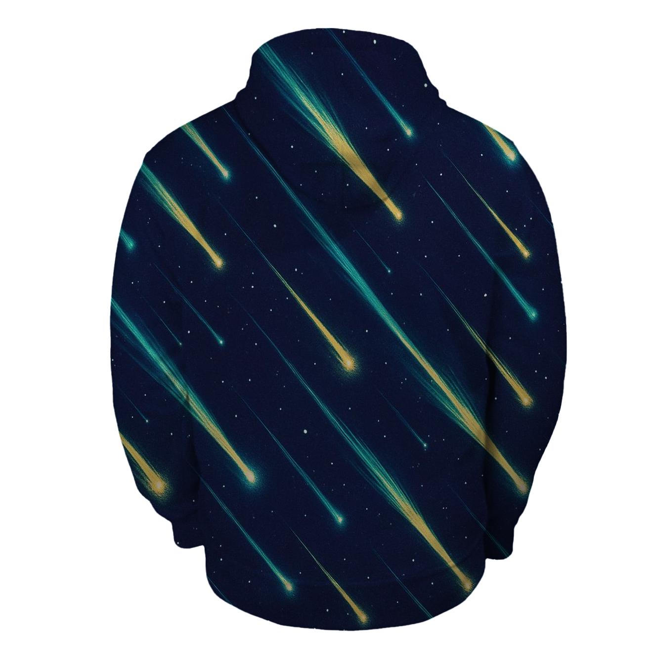 Meteor Shower Tapestry embroidered hoodies