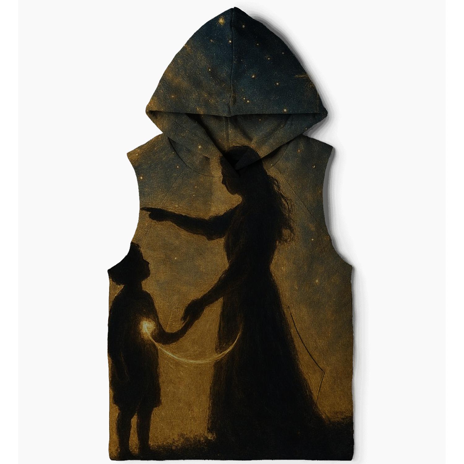 Starlit Compass Of Her Heart hoodie trends