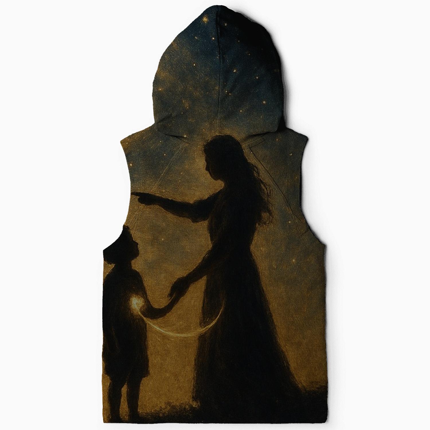 Starlit Compass Of Her Heart hoodie trends