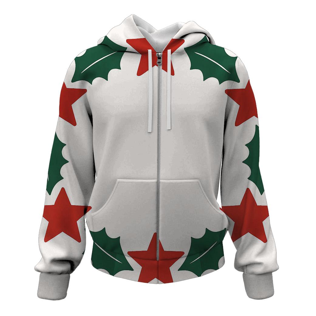 Starry Holly Harmony designer hoodies