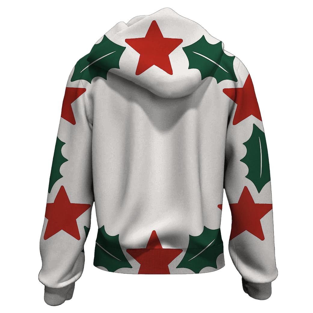 Starry Holly Harmony designer hoodies