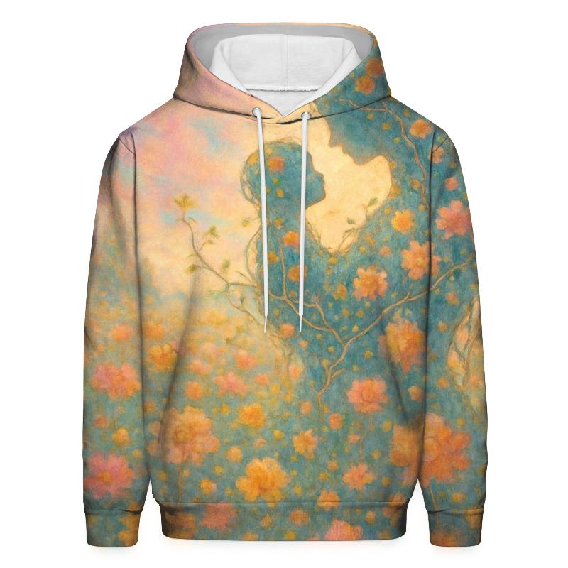 The Eternal Garden: Blossoms Of A Mothers Love hoodies fashion