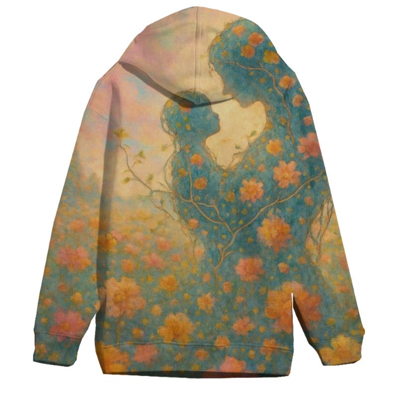 The Eternal Garden: Blossoms Of A Mothers Love hoodies fashion