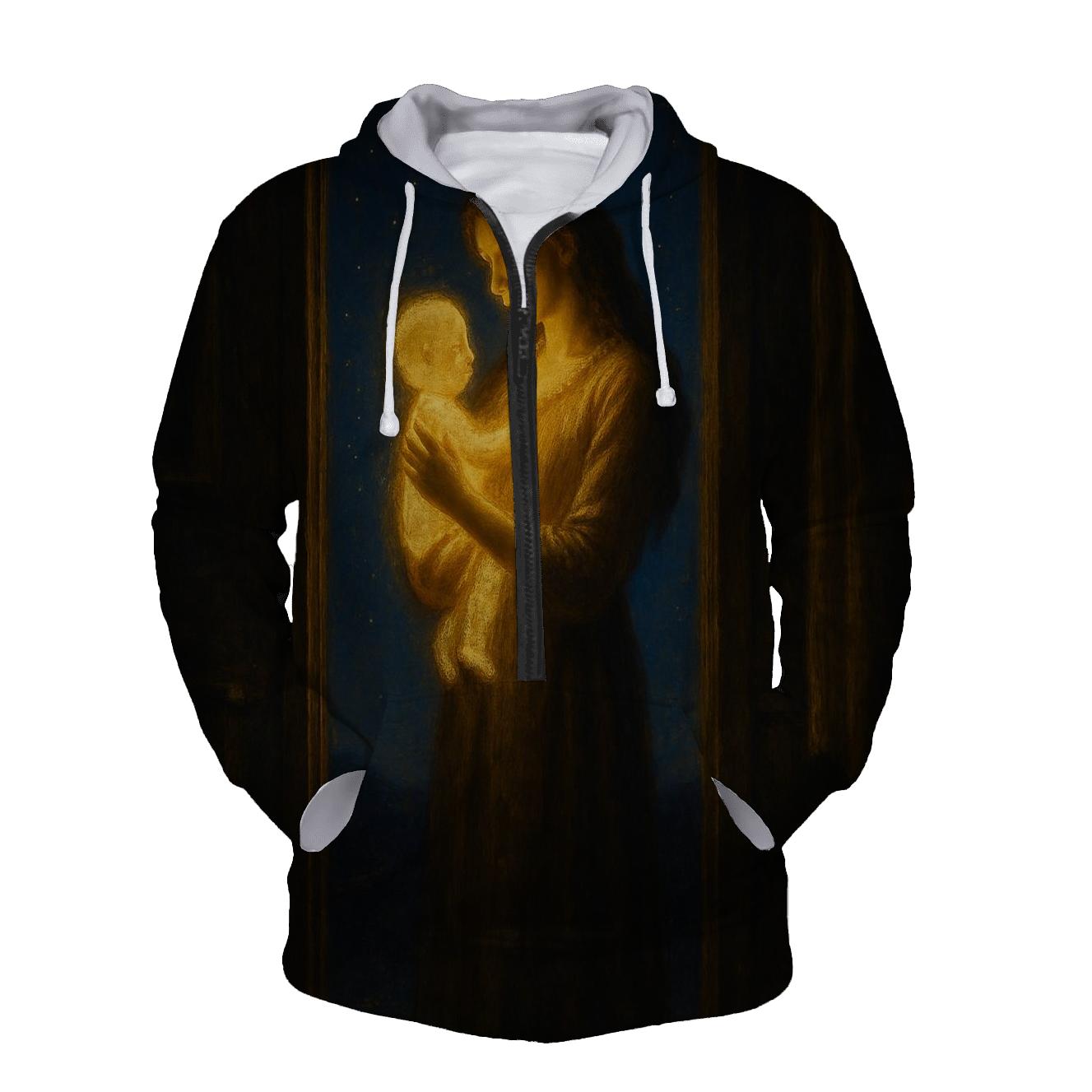 The Beacon Within A Mothers Quiet Courage designer hoodies