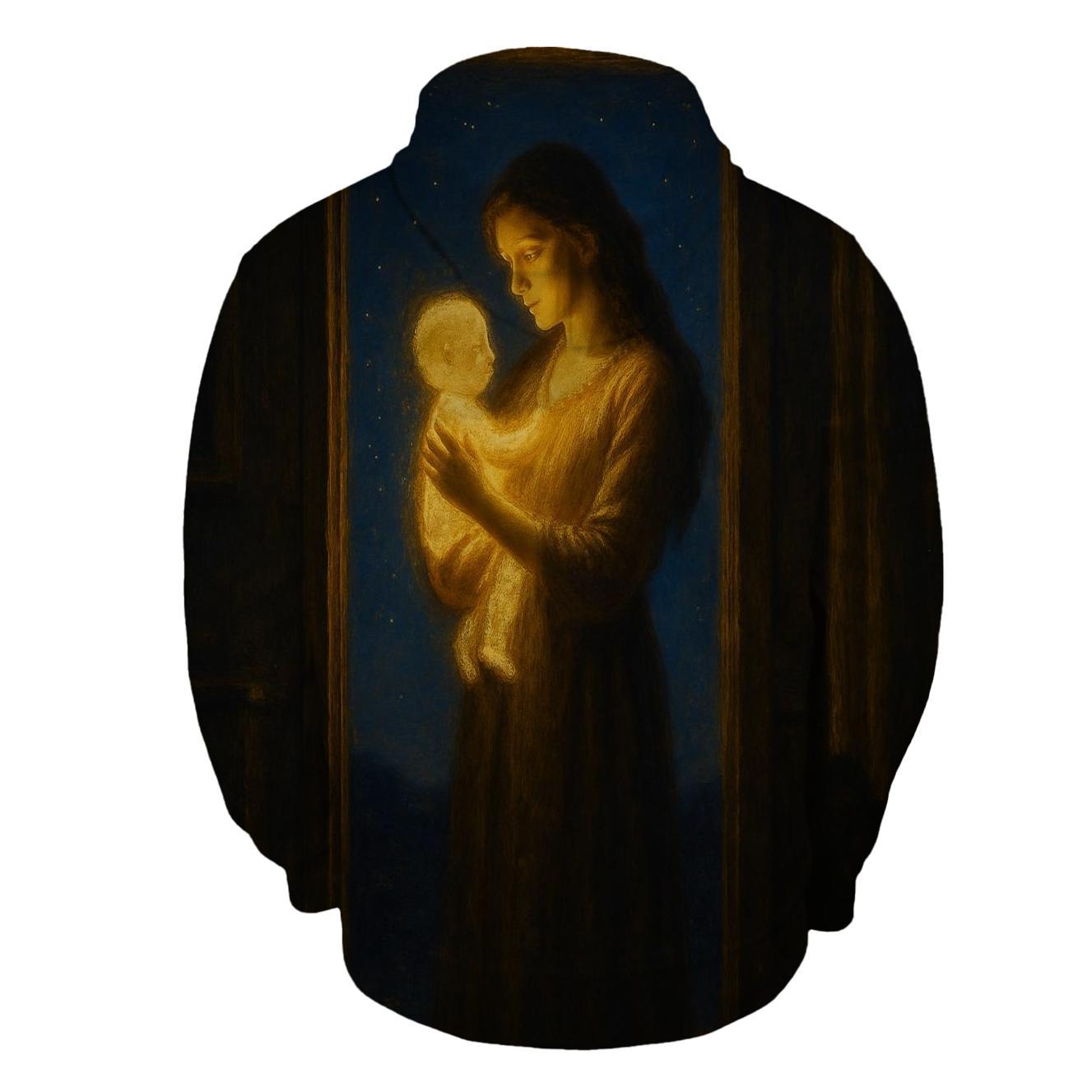 The Beacon Within A Mothers Quiet Courage designer hoodies