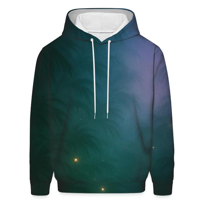 Mystic Jungle Blend lightweight hoodies