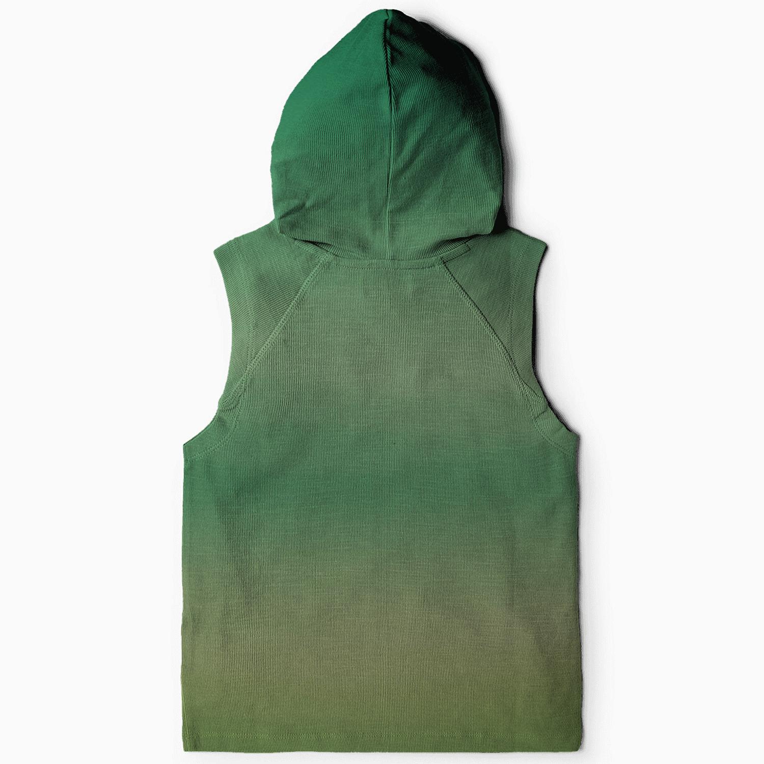 Verdant Horizon Flow hoodies fashion